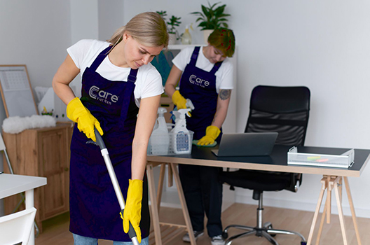 Daily Maintenance Cleaning Service