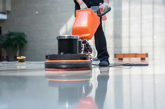 Post-construction Cleaning Services