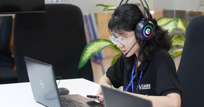 Care Việt Nam Tổ Chức Khảo Sát Năng Lực Tiếng Anh Toàn Diện Cho Cán Bộ Nhân Viên