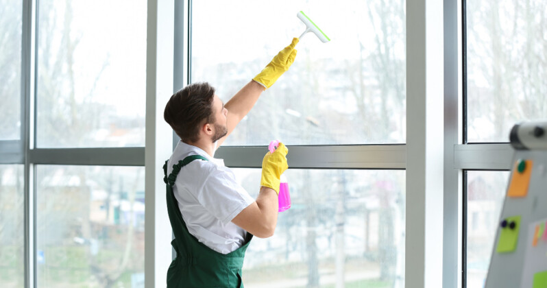 Glass Cleaner  - Dung Dịch Làm Sạch Đa Bề Mặt