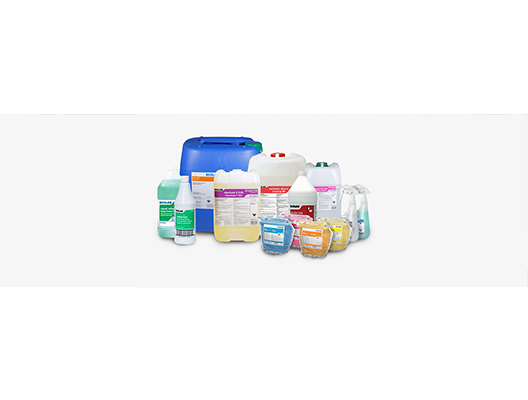 Industrial Cleaning Chemicals