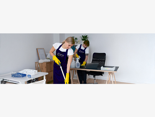 Daily Cleaning Service