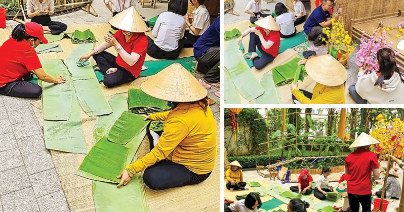 Care Vietnam: Tet Of Joyfulness At "Spring Festival In The Year Of Snake"