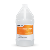 ECOLAB ALCOHOL SANITIZER 4X3.8 LT