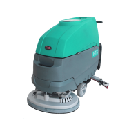 COMBINATION SCRUBBER