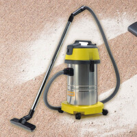 WET & DRY VACUUM CLEANER (S.S. TANK)