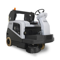 INDUSTRIAL SWEEPER