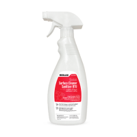 SURFACE CLEANER & SANITIZER RTU 12x500ML