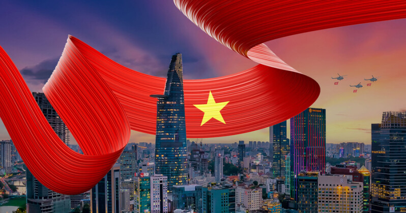 Hòa Bình Khai Mở Giấc Mơ Việt Nam
