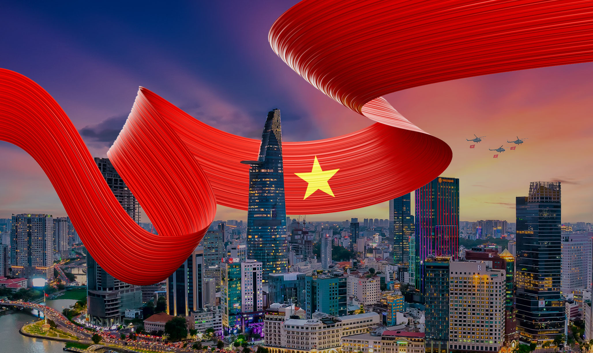 Peace As The Catalyst For Viet Nam’s Aspirations