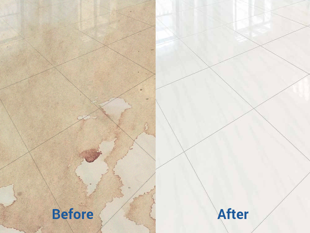sàn nhà bị xuống cấp sàn nhà bị xuống cấp