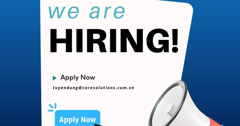 TECHNICAL OFFICER (NHA TRANG, HA NOI)