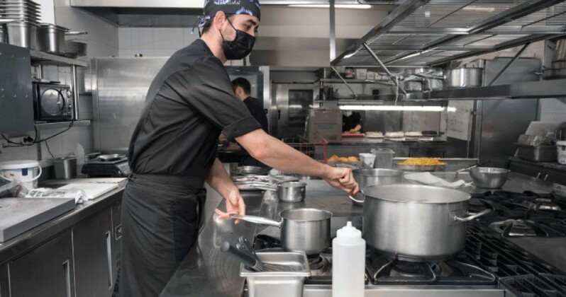 Food Safety and Hygiene Rules for Restaurant and Industrial Kitchens