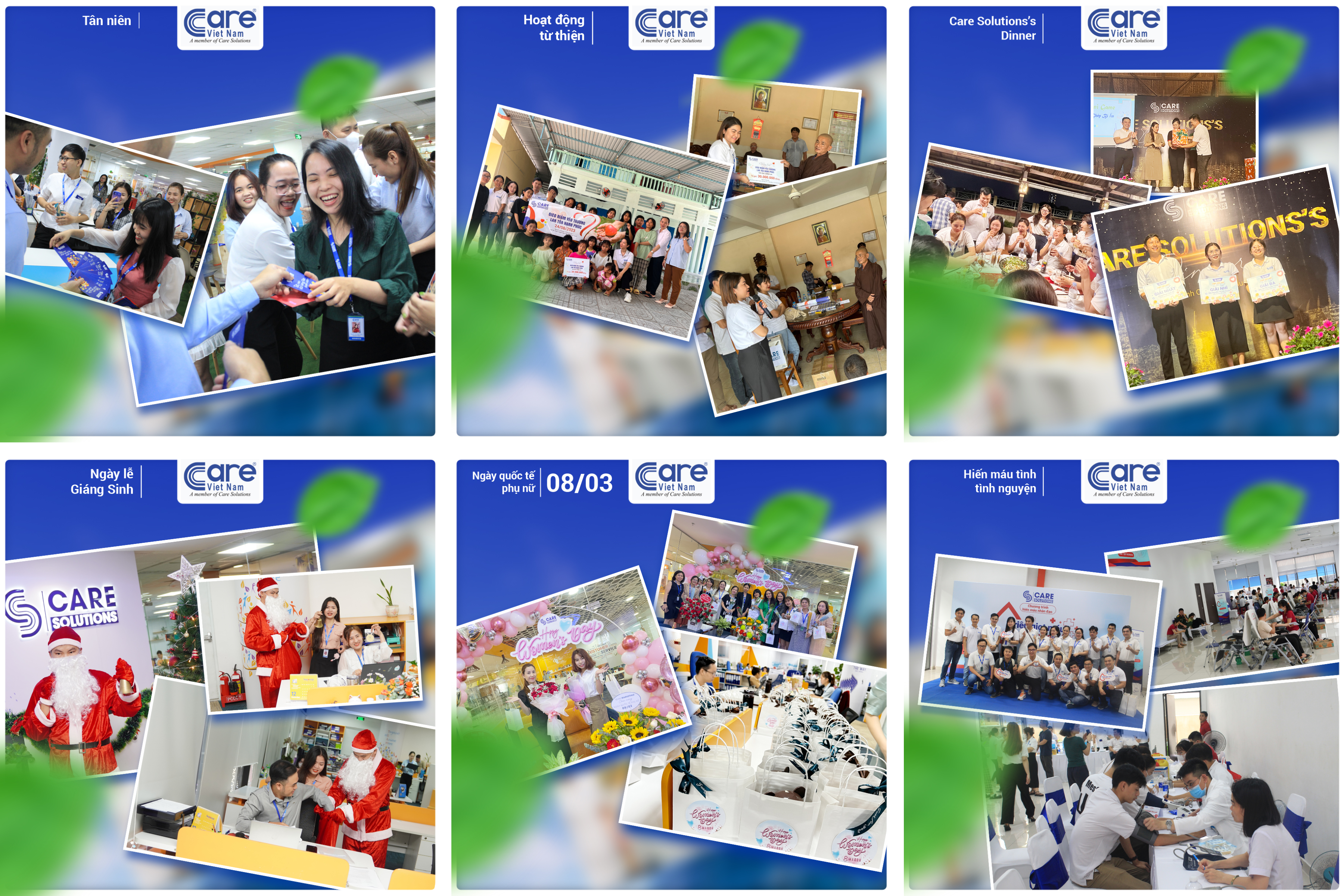 Care Vietnam: Let’s Look Back At 2023
