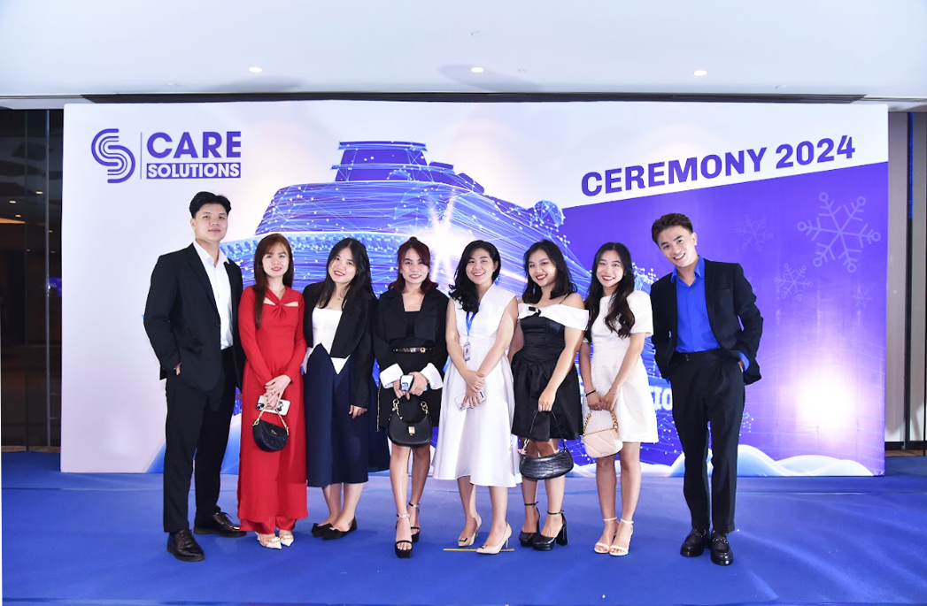 Let's Honor Women With Care Vietnam
