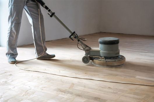 Wood Floor Restoration And Polishing
