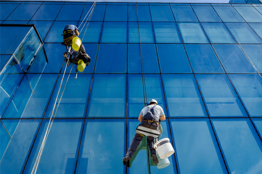 Facade Cleaning - How Frequently Do You Clean Building Facade?