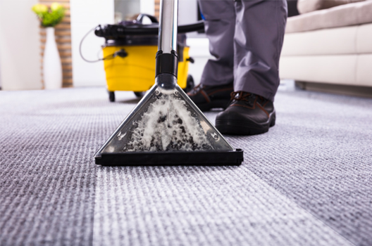 How to clean your office carpets by Care Vietnam