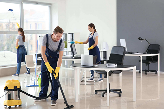 Care Vietnam Outstanding Quality In Daily Maintenance Cleaning Service