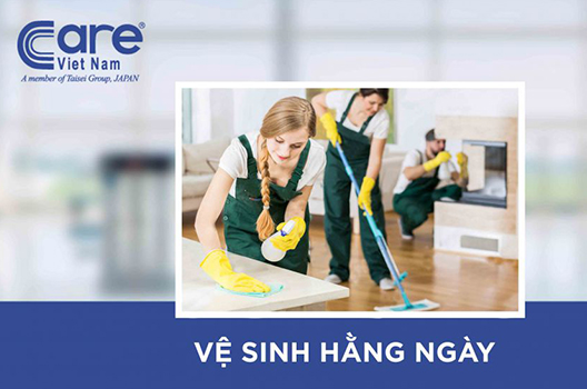 Care Vietnam - Top Quality Cleaning Service