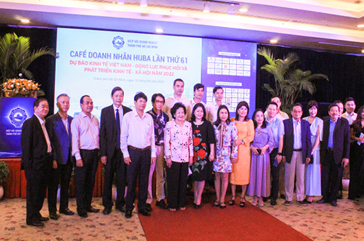 Care Vietnam Is Officially A Member Of HCMC Union Business Association