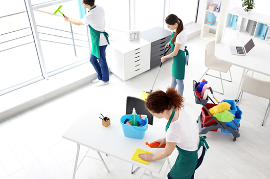 Perfect And Comprehensive Solution From Hourly Cleaning Services