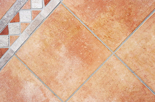 Solutions To Recovery - Cleaning Terracotta Floor Tiles