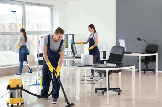 How To Clean Office Chairs
