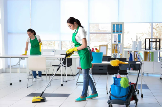 A Year-end Cleaning - The Ultimate Solution