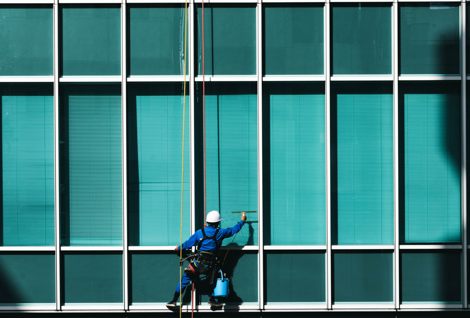 Care Vietnam - The Professional Facade Cleaning Service